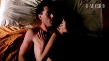 Leslie Bega in Angel in Red (1991) Breasts Breasts Underwear 178440