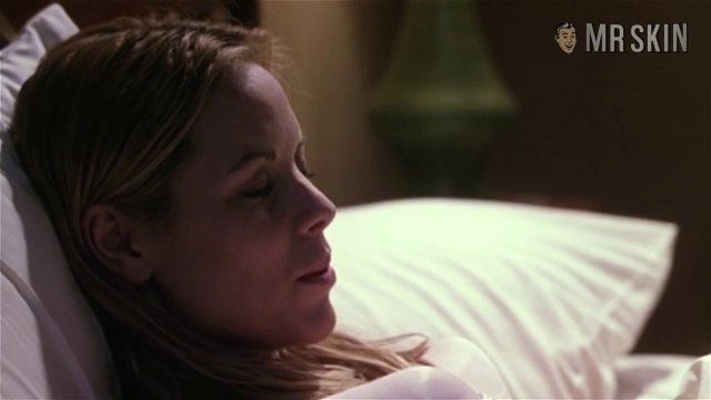 Permanent Midnight's Sexiest Scenes with Maria Bello. Underwear, breasts. 197574
