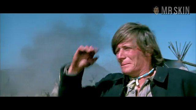 Aurora Clavel in Soldier Blue (1970) Full Nudity Breasts Bush 236847