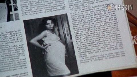 Lilli Carati Naked in A Night Full of Rain. Full Frontal, breasts, bush. 226237