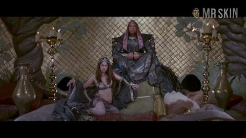 Conan the Barbarian's Sexiest Scenes with Valérie Quennessen. Bikini, sexy. 193878