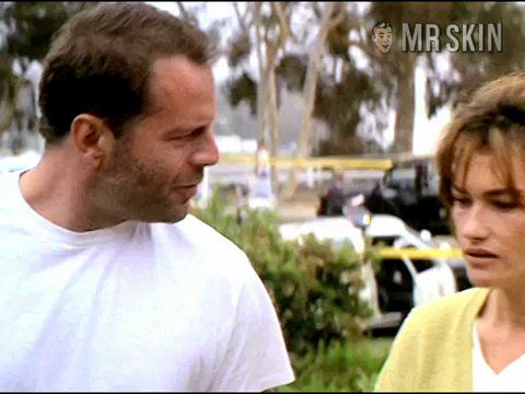 Sara Suzanne Brown in The Last Boy Scout (1991) Breasts Thong Breasts Thong 195227