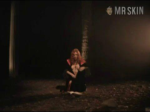 Beth Bates in The Attic Expeditions (2001) Breasts Butt Bush Breasts Bush 180864