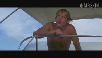 Jacqueline Bisset in The Deep (1977) Sexy Right Nipslip Breasts Right Nipslip 183917