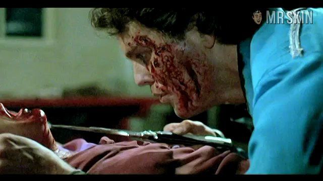 Vice Squad's Sexiest Scenes with Season Hubley. Underwear, breasts, butt. 180174