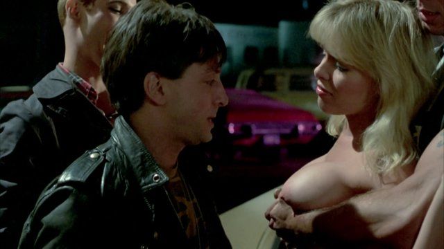 Nudes of Girl Wearing Tube Top from Savage Streets. Breasts. 186798