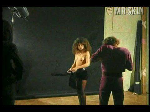 Uschi Obermaier in Uschi & Uschi: Die Brave und das Biest (2003) Breasts Breasts Bush 188255