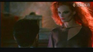 Nicole Fortier in The Unholy (1988) Sexy Breasts Bush Breasts Bush 178567