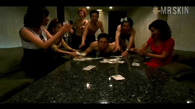 Hottest Eun-hyo Lee Scenes. Sexy, bikini, underwear. 201195