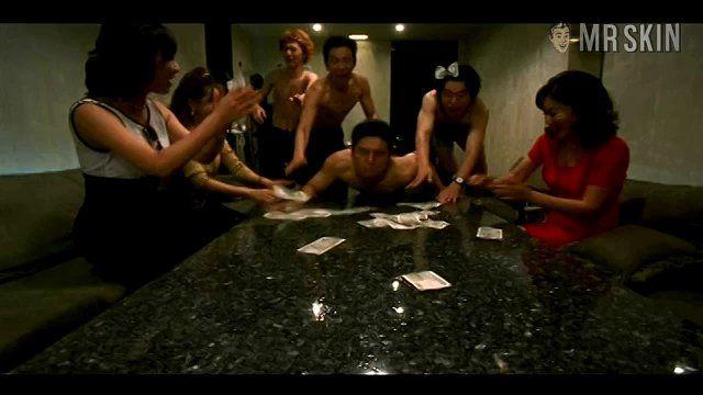 Chae-yeong Yu in Sex Is Zero (2002) Sexy Sexy Underwear 201202