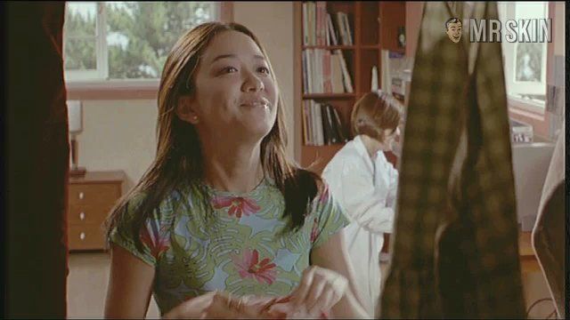 Seung-chae Lee in Bloody Beach (2000) Breasts Bikini Breasts 209196