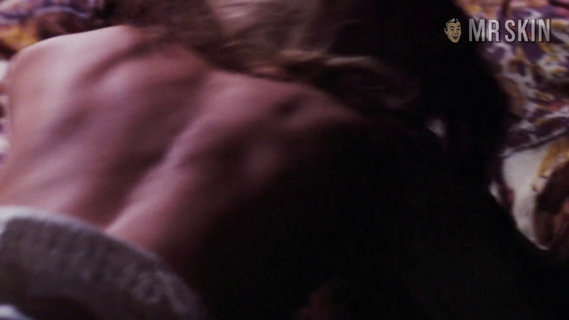 Olivia d'Abo Naked as Selina. Breasts, sexy. 182547