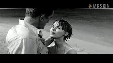 Jill Haworth in In Harm's Way (1965) Underwear Underwear 200417