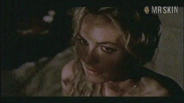 Connie Nielsen Naked in Innocents. Breasts, butt, sexy. 188581