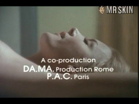 Barbara Bouchet in Black Belly of the Tarantula (1972) Breasts Butt Breasts Bush 188643