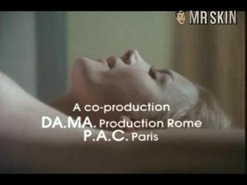 Barbara Bouchet in Black Belly of the Tarantula (1972) Breasts Butt Breasts Bush 188643