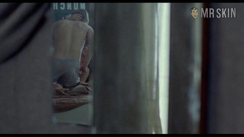Marianne O. Ulrichsen Naked as Frøya. Breasts, sexy. 238785