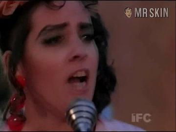 Lorraine Bracco in Even Cowgirls Get the Blues (1994) Bush Bush 180383