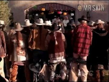 Rainbow Phoenix in Even Cowgirls Get the Blues (1994) Bush Bush 180382