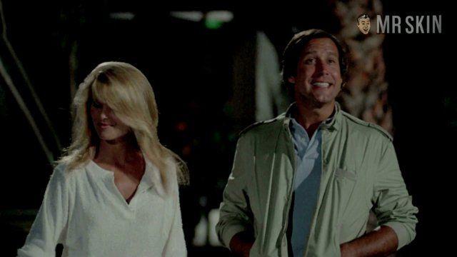 National Lampoon's Vacation's Sexiest Scenes with Christie Brinkley. Underwear, sexy. 178176