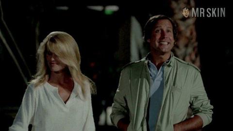 National Lampoon's Vacation's Sexiest Scenes with Christie Brinkley. Underwear, sexy. 178176