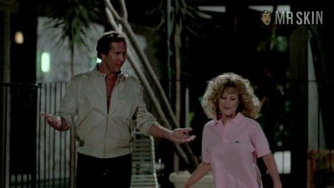 Beverly D'Angelo Naked in National Lampoon's Vacation. Breasts, sexy, underwear. 178177