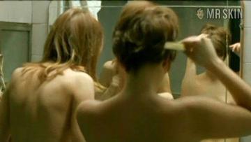 Laura Tonke in Baader (2002) Breasts Breasts Underwear 185047