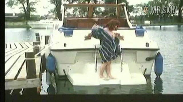 Kim Anderzon Nude in Göta kanal. Breasts, Butt. 184756