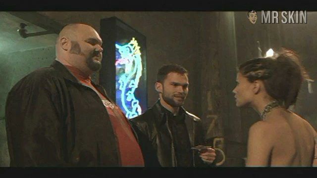 Natassia Malthe in Stark Raving Mad (2002) Butt Butt 187773