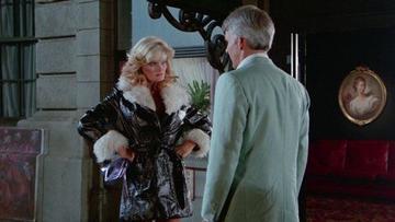 Randi Brooks in The Man with Two Brains (1983) Breasts Underwear Breasts Thong 193271