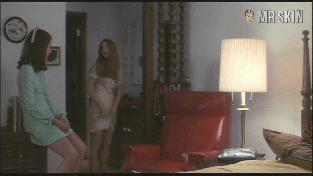 Hottest Annette O'Toole Scene in Smile. Underwear. 215348