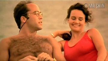 Carla Gugino in Miami Rhapsody (1995) Sexy Sexy 195644