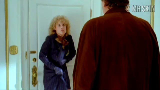 Linda Carlson in The Pickle (1993) Breasts Breasts Underwear 193144