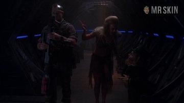 Rebekah Carlton in Leprechaun 4: In Space (1996) Sexy Breasts Sexy 180238