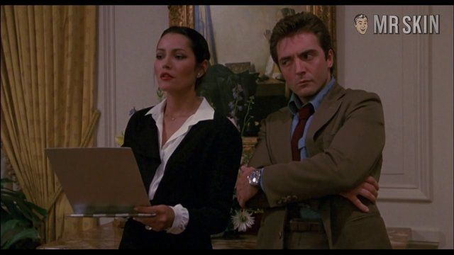 Leigh Harris, Lynette Harris in I, the Jury (1982) Breasts Bush Breasts Bush 254679