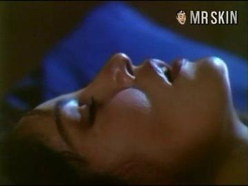 Barbara Carrera in Point of Impact (1993) Breasts Breasts Bush 175340