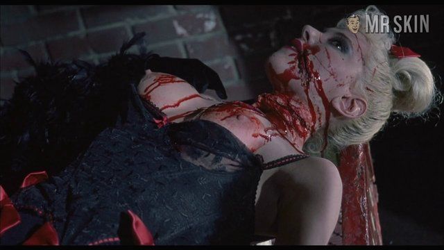 Carolyn Cortez in Edge of Sanity (1989) Breasts Breasts Underwear 184427