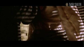 Sean Young in Blade Runner (1982) Breasts Breasts Underwear 217986