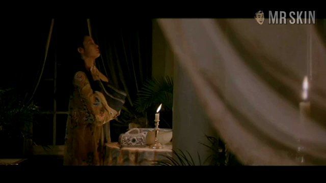 Joan Chen Nude as May-May. Breasts, sexy. 190382