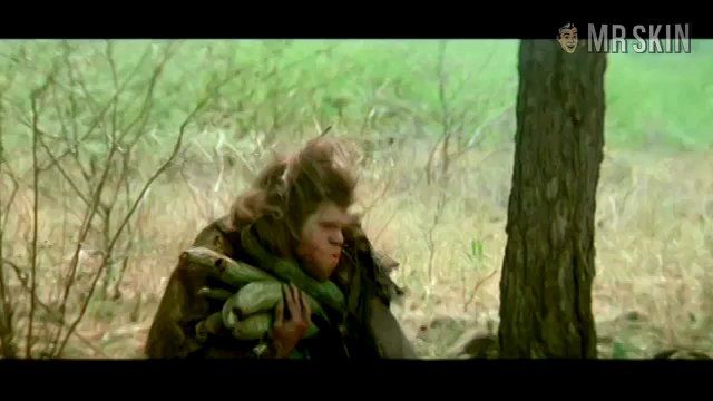 Nudes of Ika from Quest for Fire. Breasts, Butt, Bush. 197274