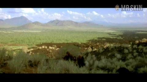 Rae Dawn Chong Naked in Quest for Fire. Breasts, Butt, Bush. 197275