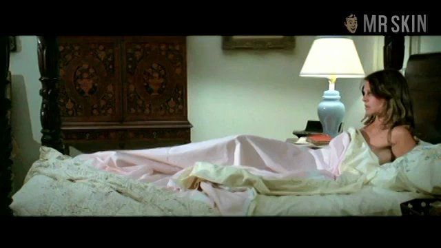 Julie Christie in Demon Seed (1977) Breasts Breasts Bush 198817