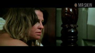 Julie Christie in Demon Seed (1977) Breasts Breasts Bush 198817