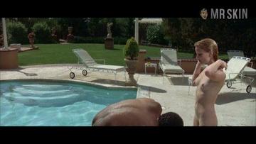 Claudia Jennings in The Man Who Fell to Earth (1976) Full Nudity Breasts Bush 177606