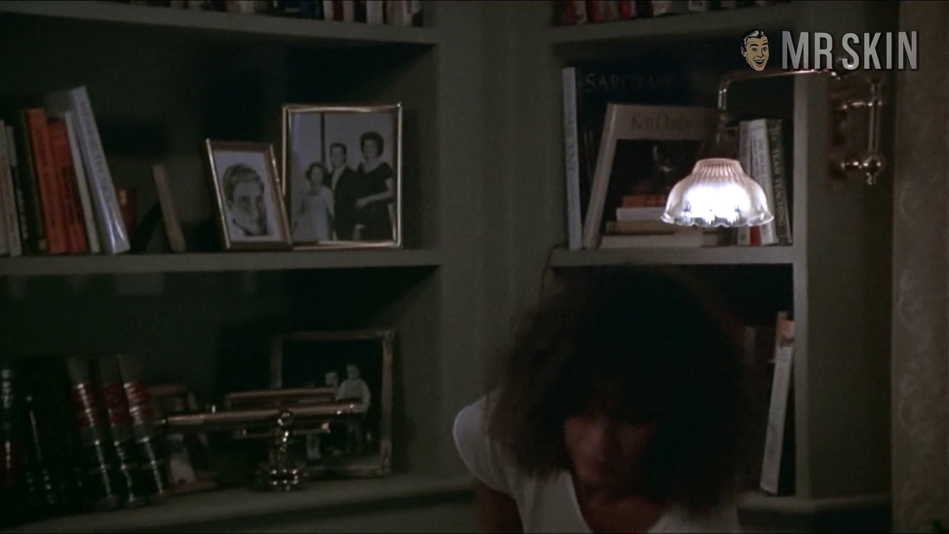 Sexiest Anne Archer Scene in Fatal Attraction. Sexy, Underwear. 173839