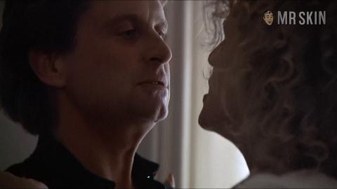 Glenn Close Naked in Fatal Attraction. Breasts, Butt, Bush, underwear. 173833