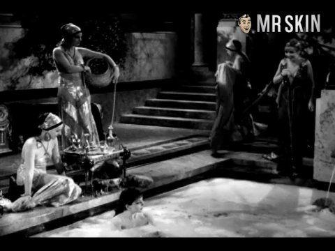 Poppaea from The Sign of the Cross Naked. Breasts. 191021