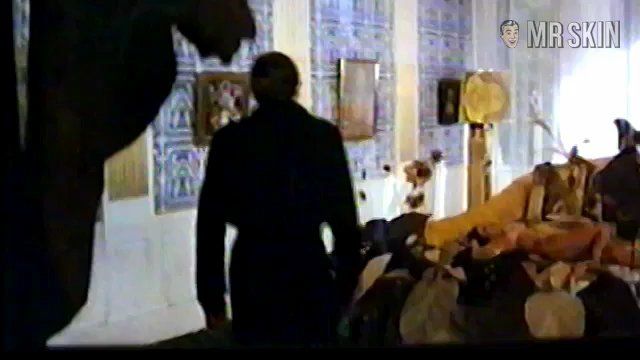 Joan Collins Naked in Fatal Charm. Breasts, underwear. 177673