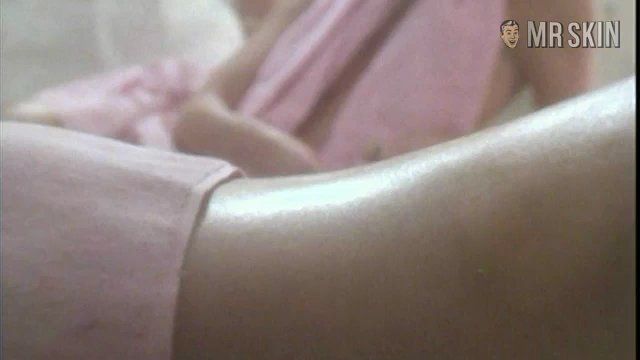 Joan Collins Naked in The Stud. Breasts, Butt, bush, underwear. 186835