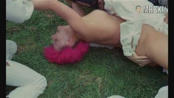 Cheryl Grunwald Nude as Woman in film. Breasts, butt. 189716